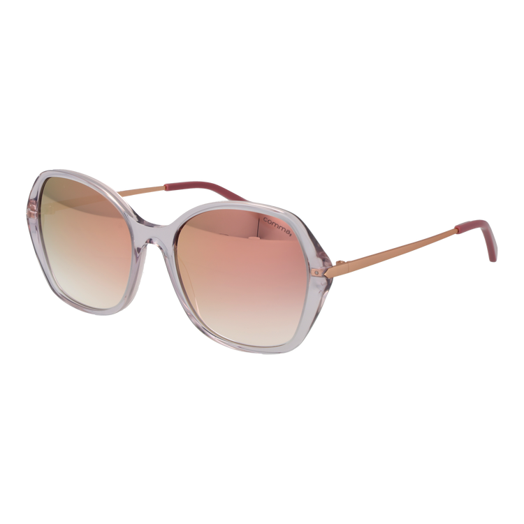 Transparent/Rose