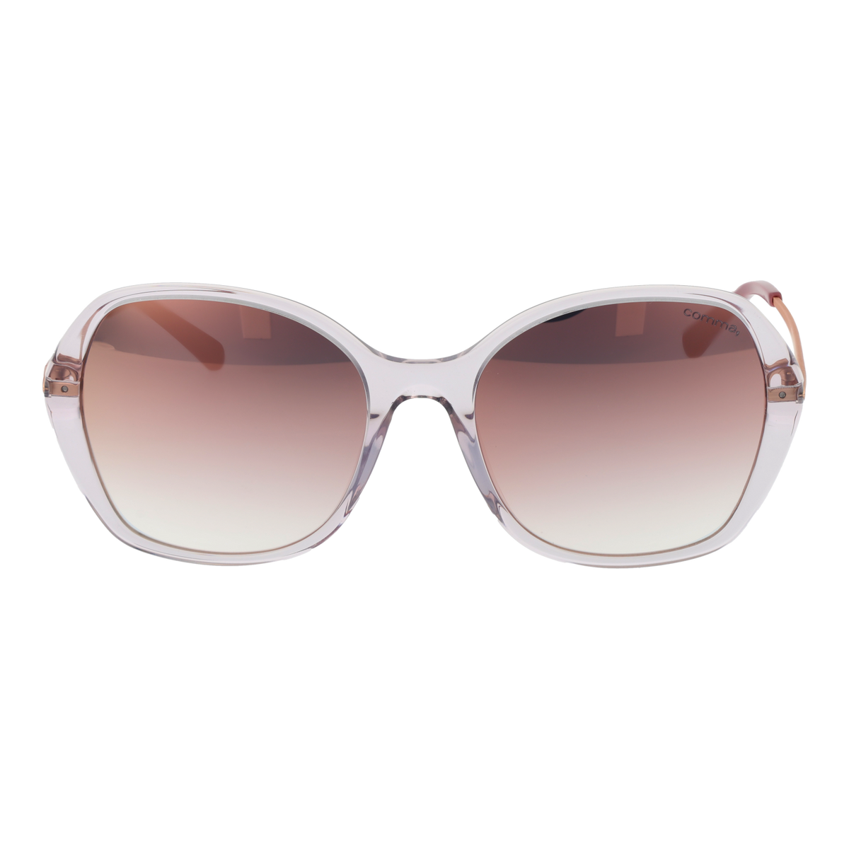 Transparent/Rose