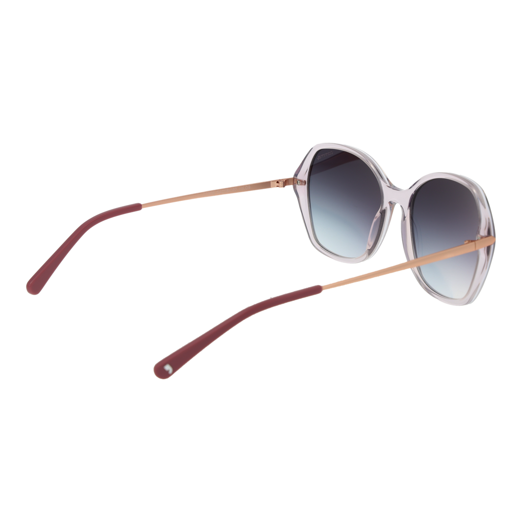 Transparent/Rose