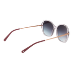 Transparent/Rose