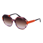 Multicolor/Brown