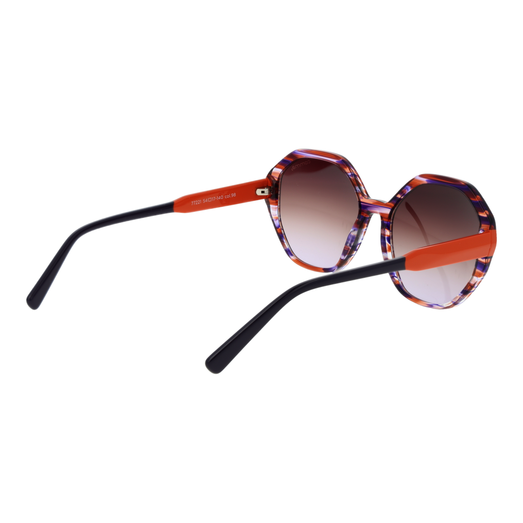 Multicolor/Brown