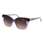 Purple / Brown