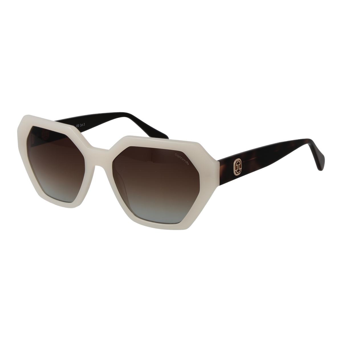 White/Brown