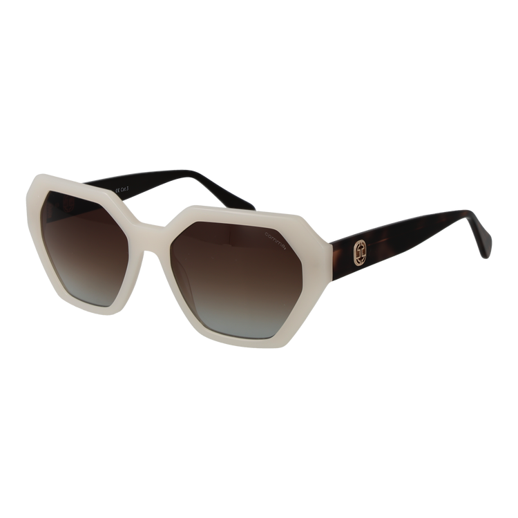 White/Brown