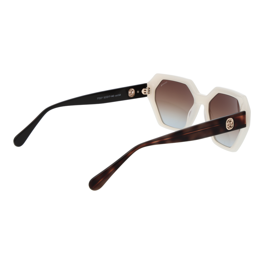 White/Brown