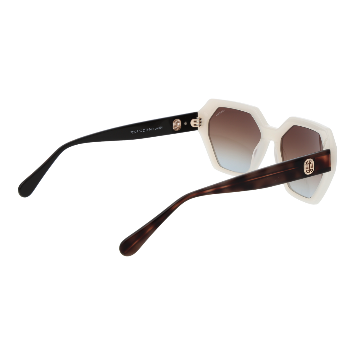 White/Brown