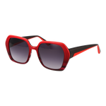 Red / Clear