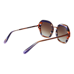 Multicolor/Brown