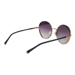 Rose Gold/Purple