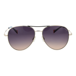 Gold/Purple