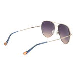 Gold/Purple