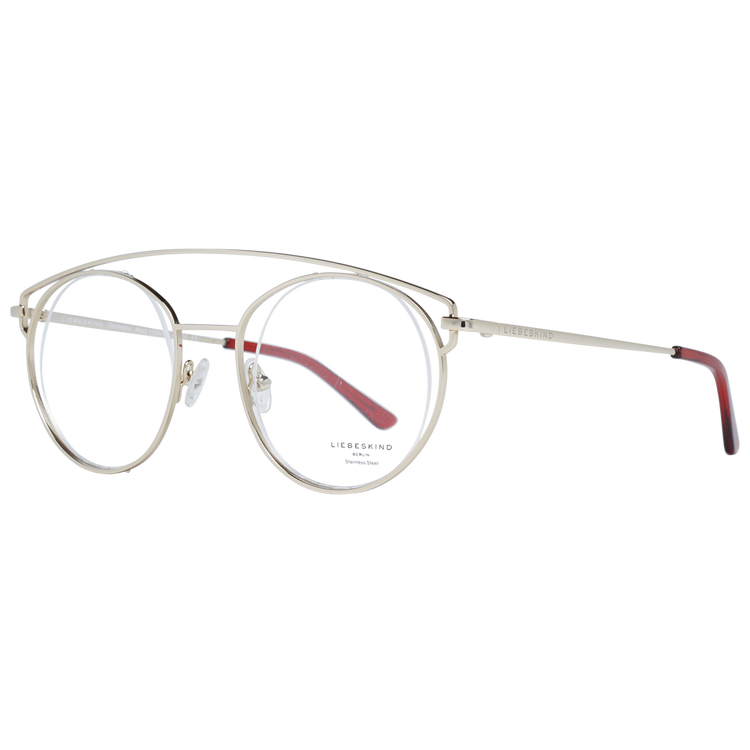 Gold/Demo glasses