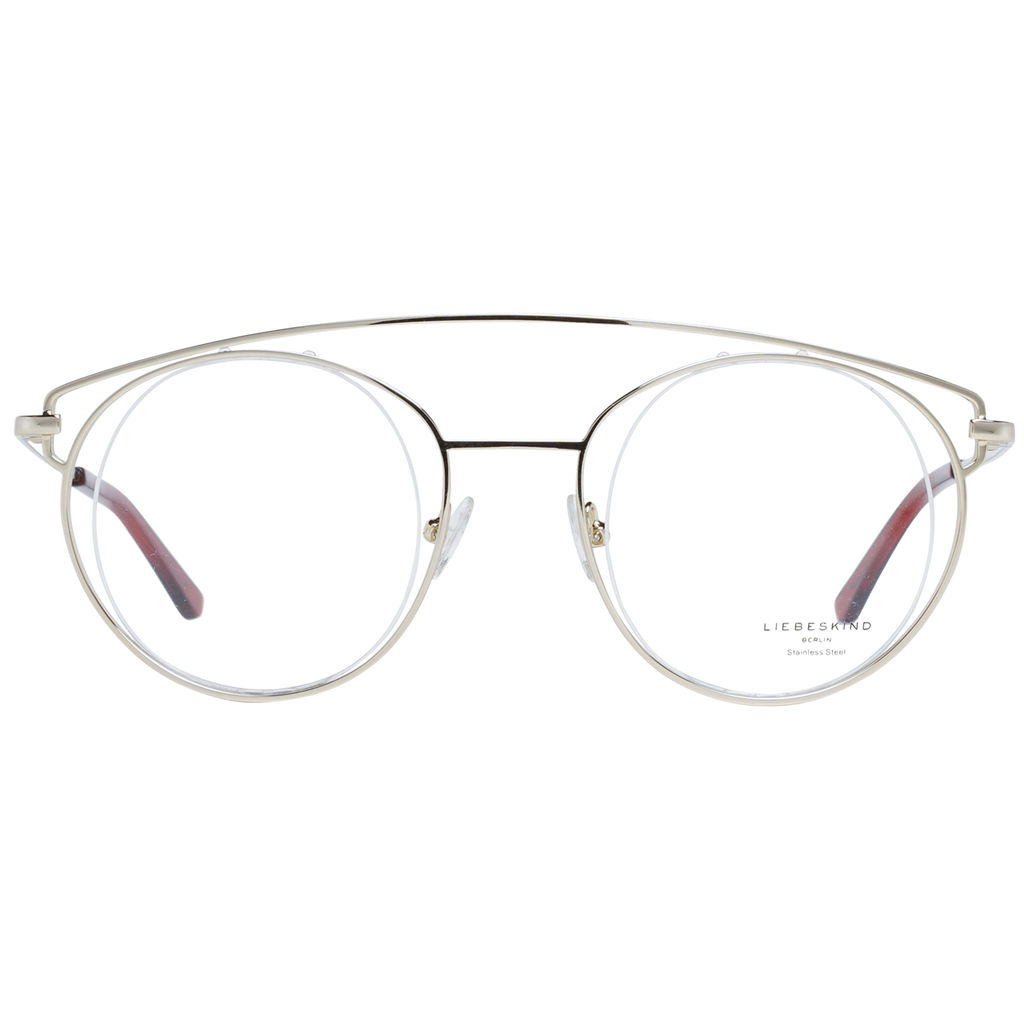 Gold/Demo glasses