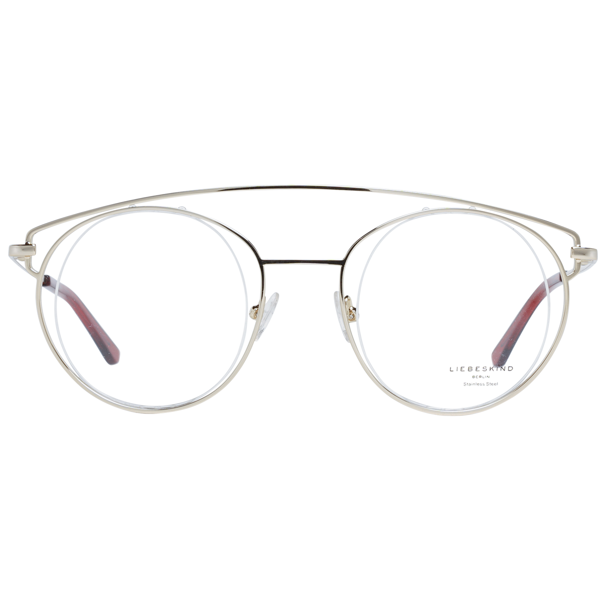 Gold/Demo glasses