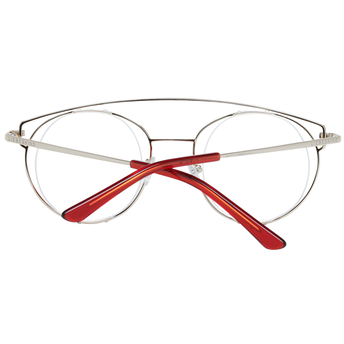 Gold/Demo glasses