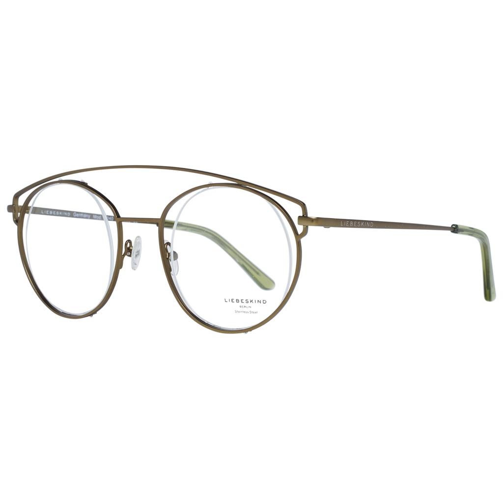 Green/Demo glasses