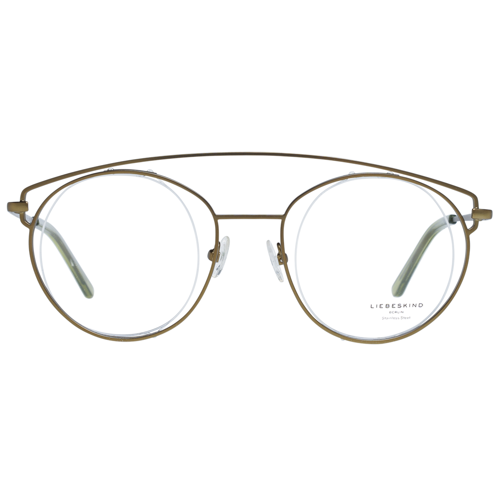 Green/Demo glasses