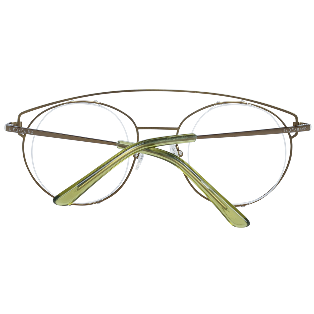 Green/Demo glasses