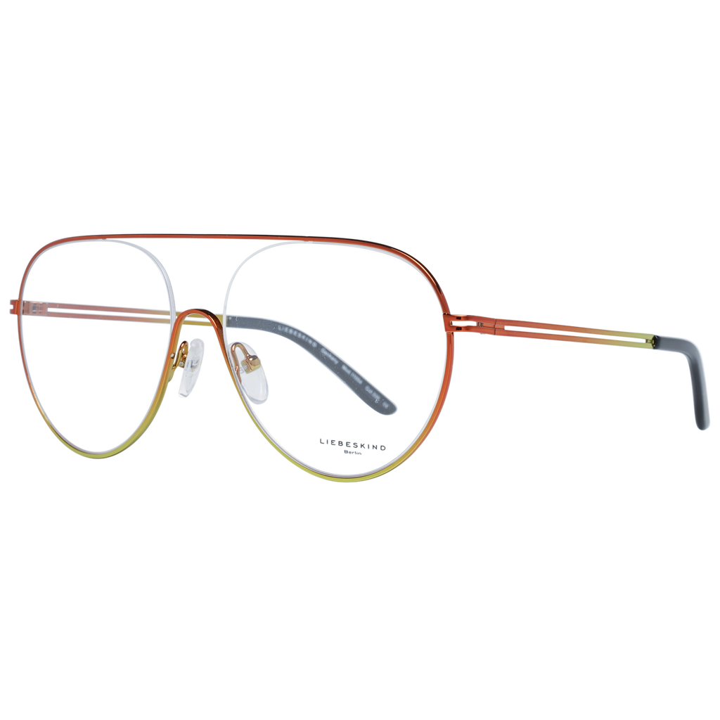 Orange/Demo glasses