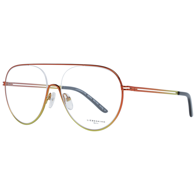 Orange/Demo glasses