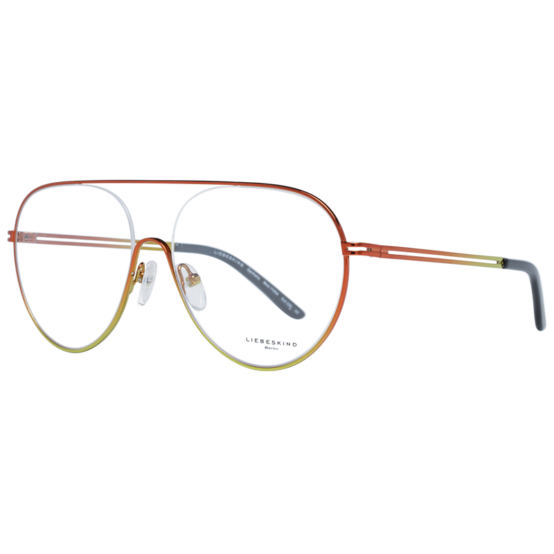 Orange/Demo glasses