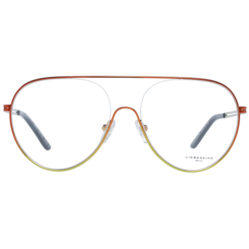 Orange/Demo glasses