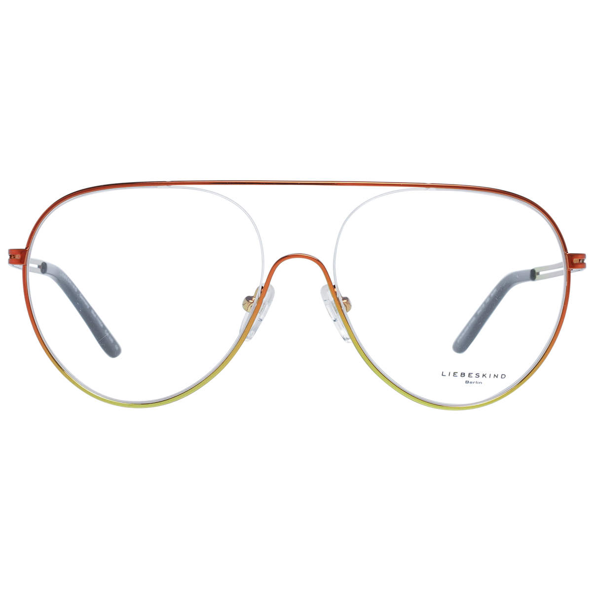 Orange/Demo glasses
