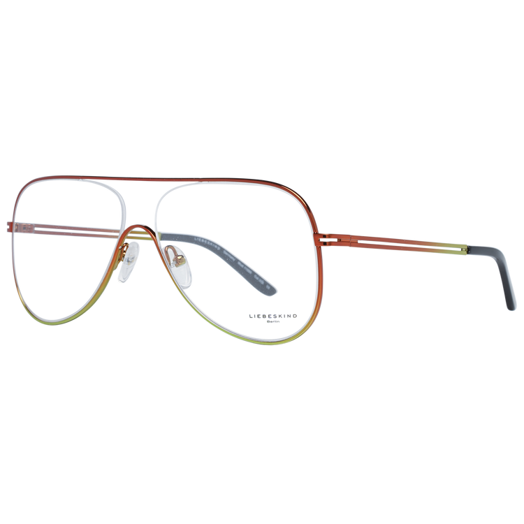 Orange/Demo glasses