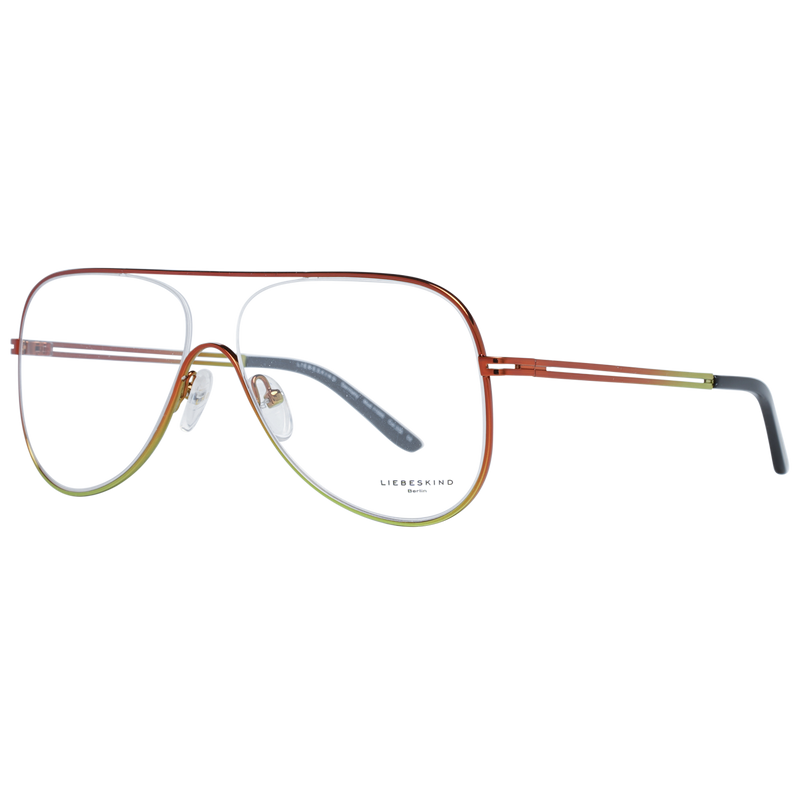 Orange/Demo glasses