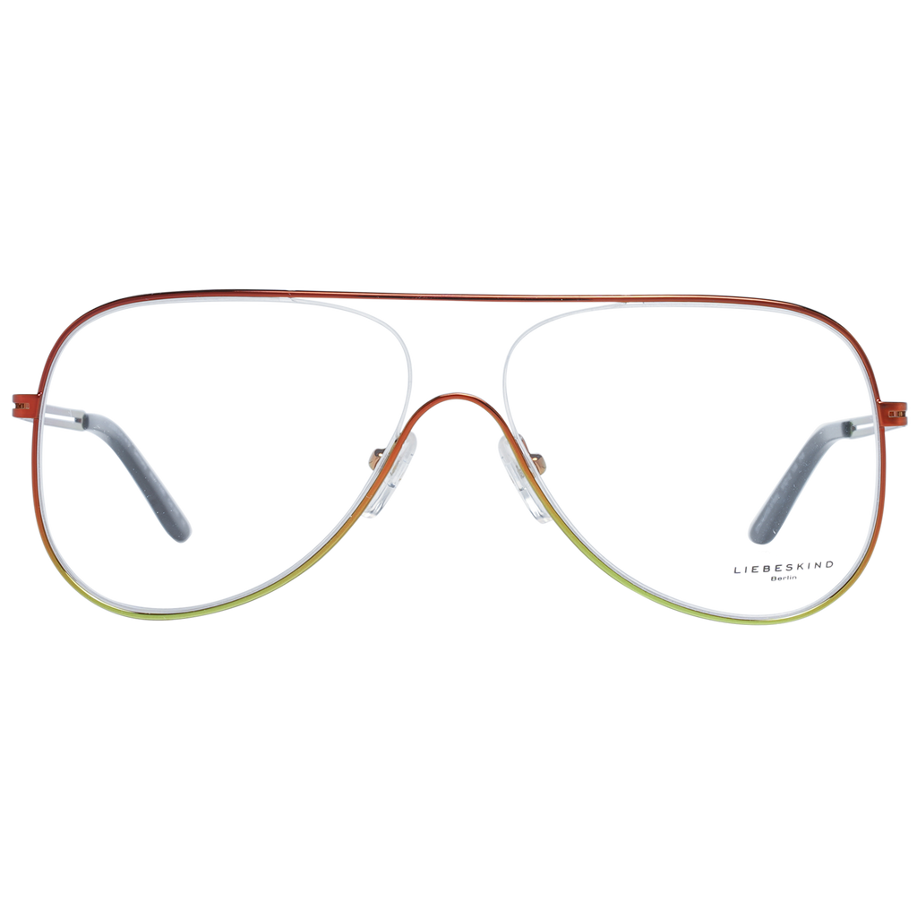 Orange/Demo glasses