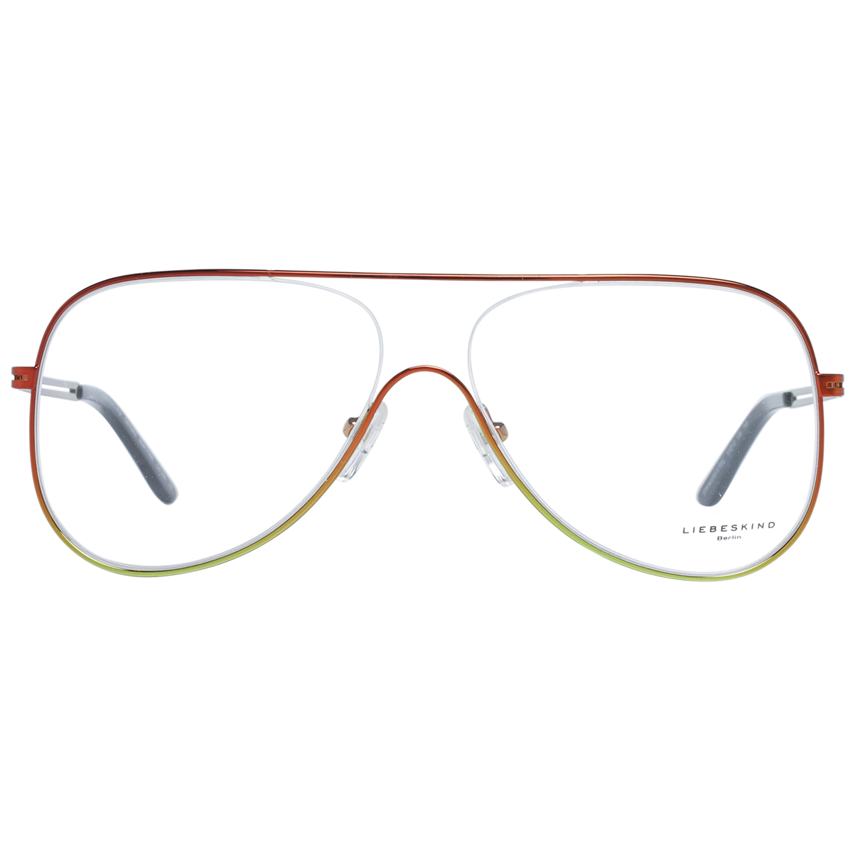 Orange/Demo glasses