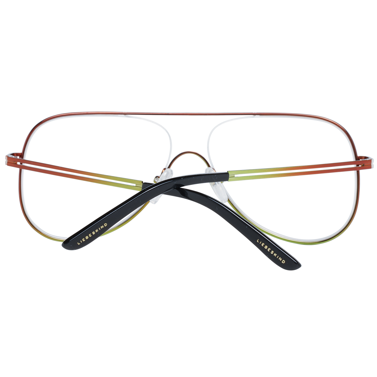 Orange/Demo glasses