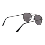 Gunmetal/Silver
