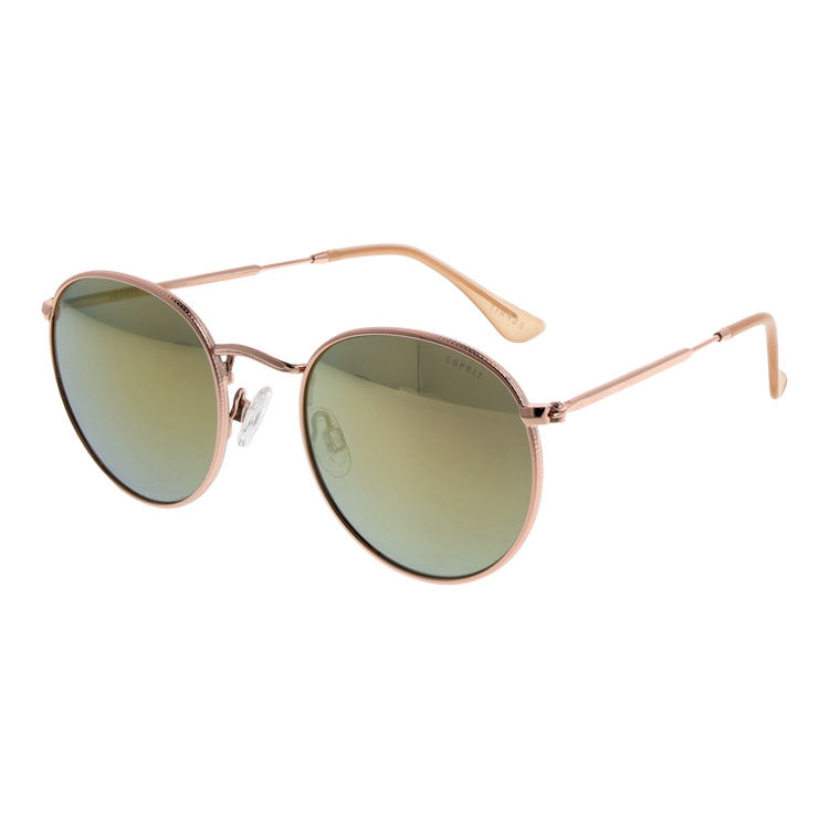 Rose Gold/Green