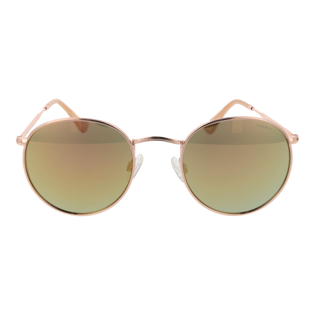 Rose Gold/Green