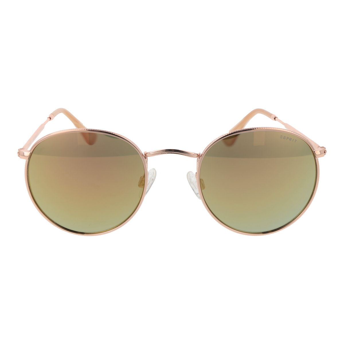Rose Gold/Green