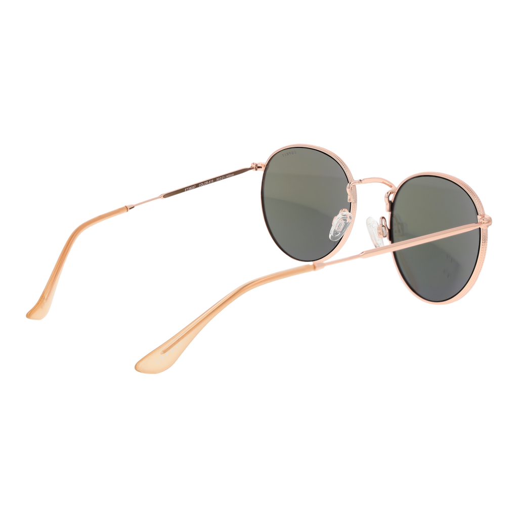 Rose Gold/Green