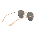 Rose Gold/Green