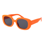 Orange / Black
