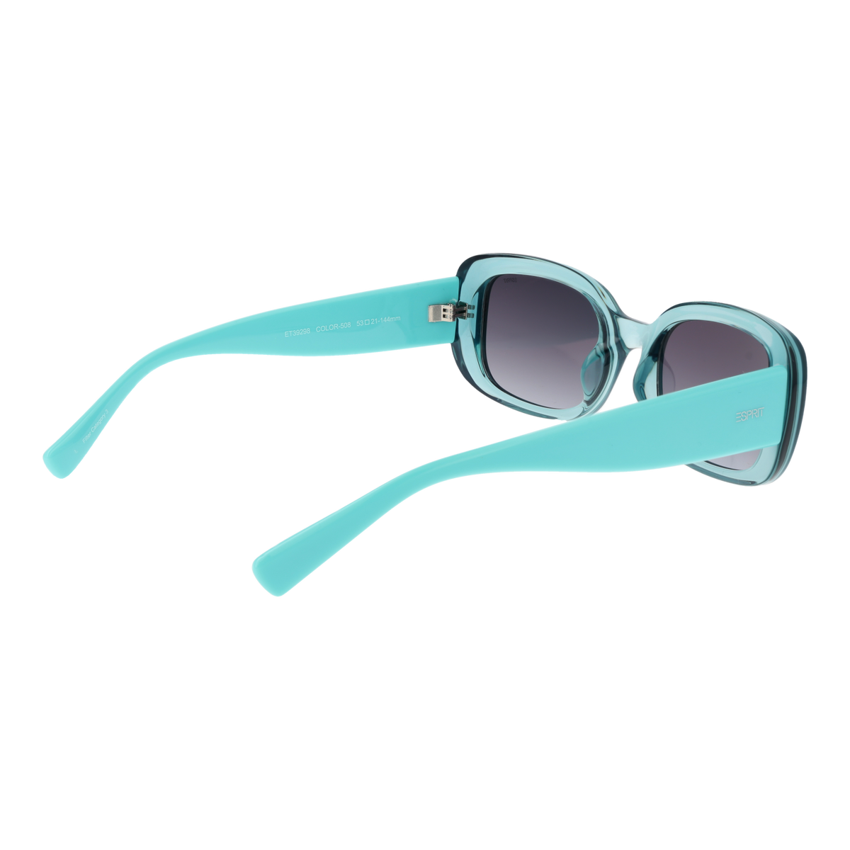 Turquoise/Grey