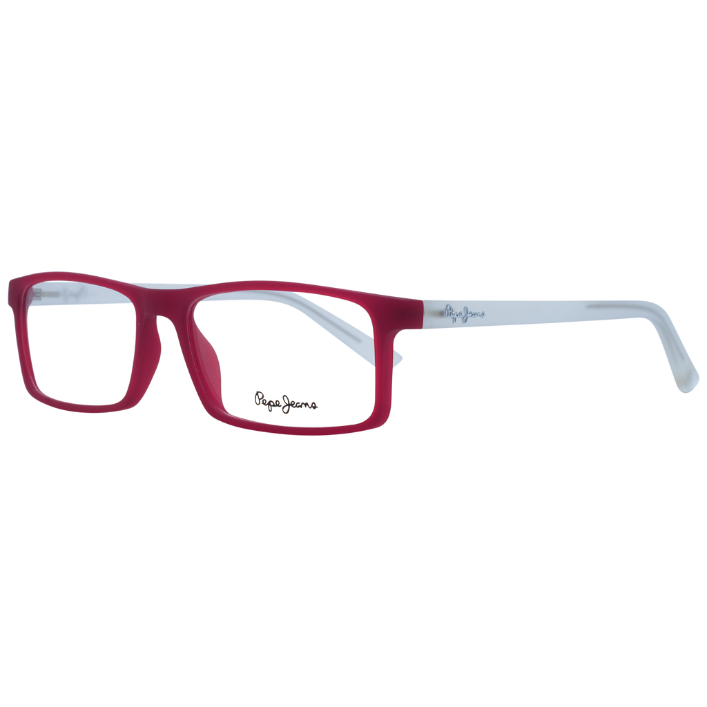 Red/Demo glasses