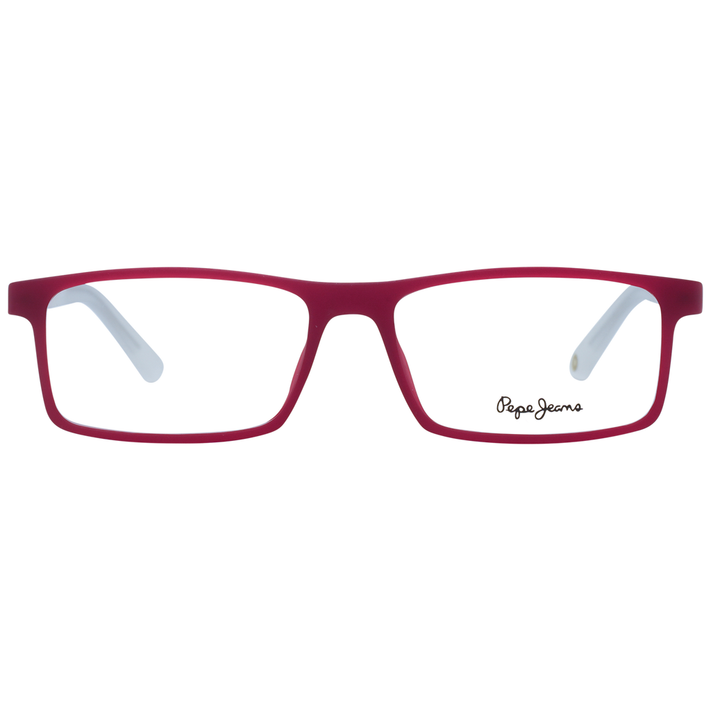 Red/Demo glasses