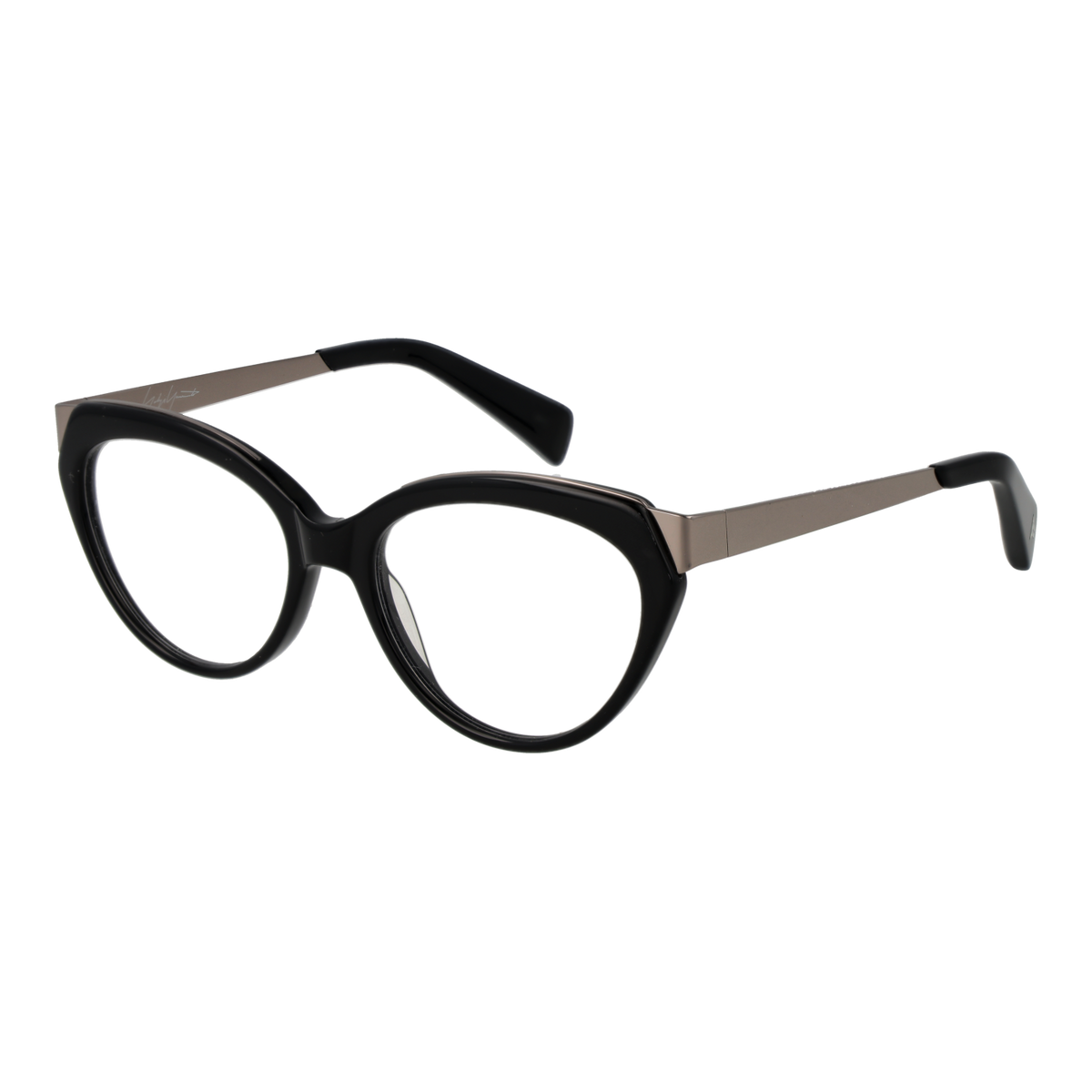 Black/Demo glasses