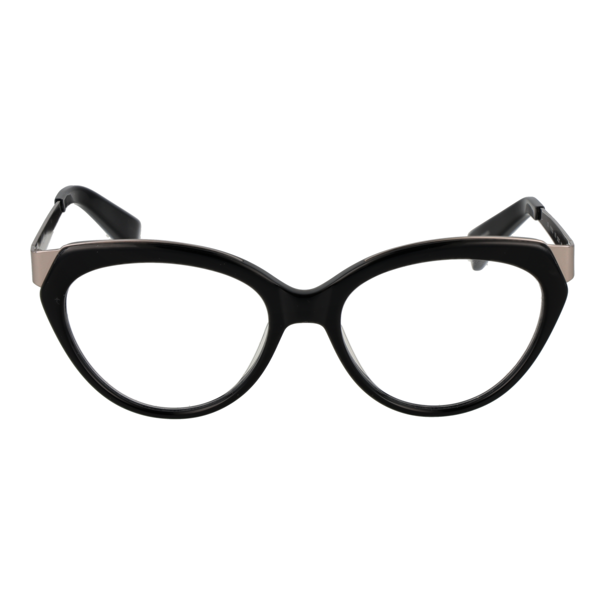 Black/Demo glasses