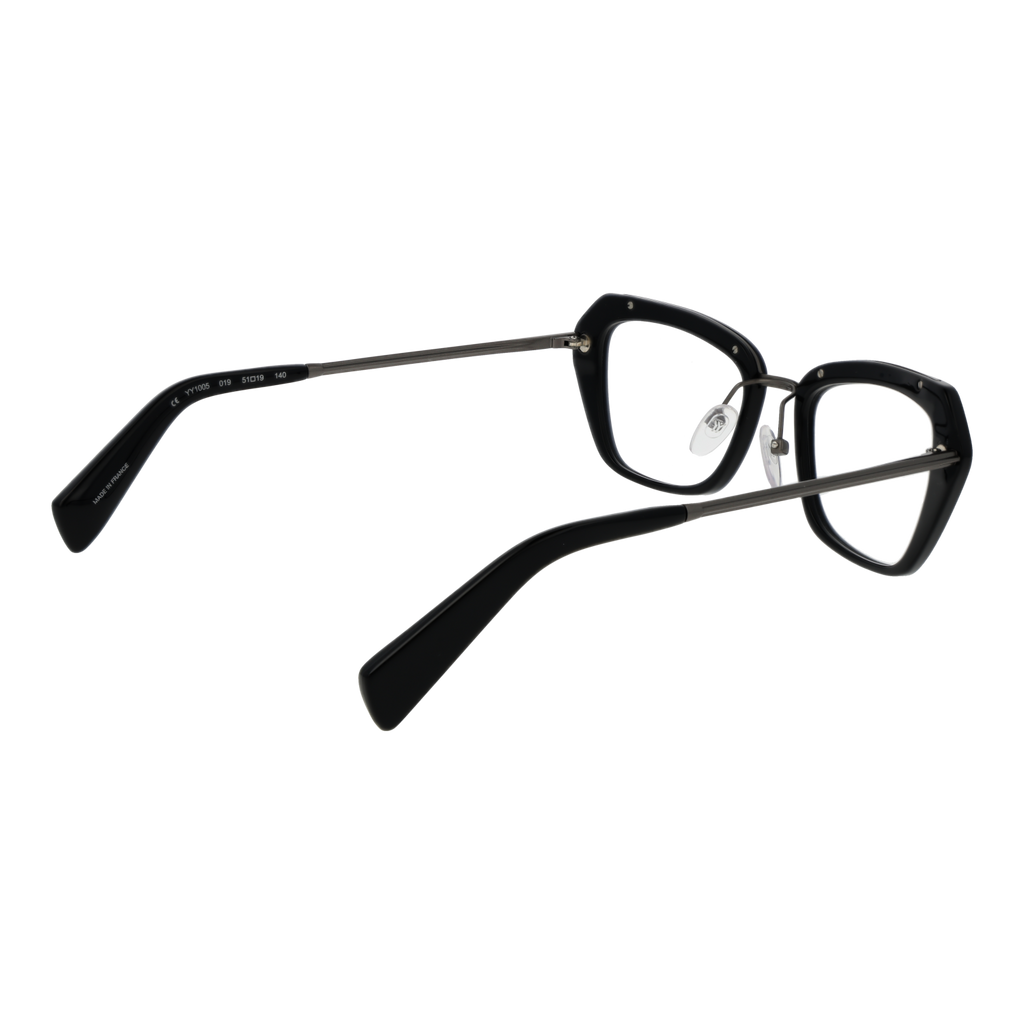 Black/Demo glasses