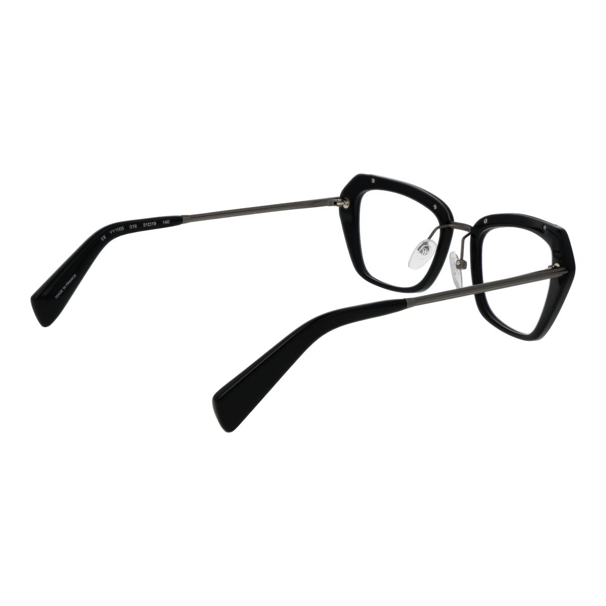 Black/Demo glasses