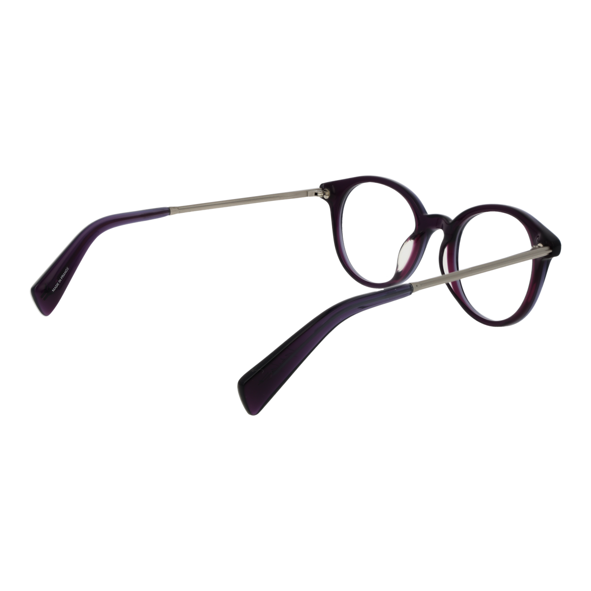 Purple/Demo glasses