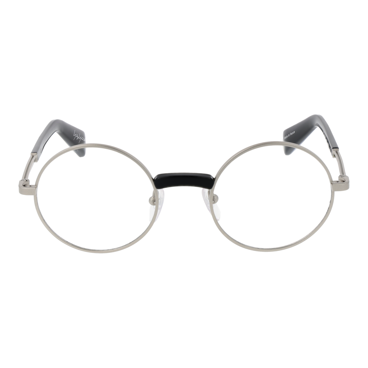 Silver/Demo glasses