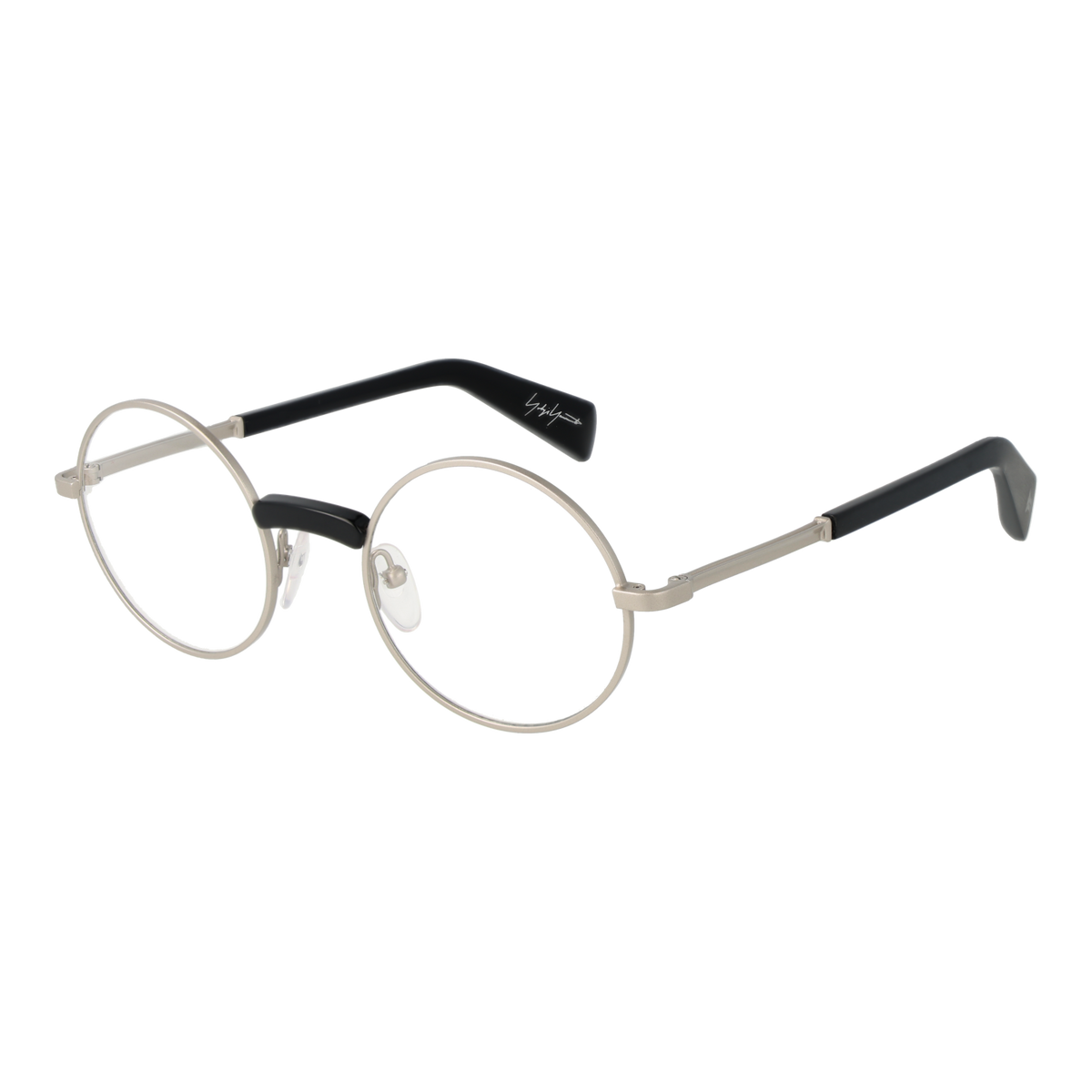 Silver/Demo glasses